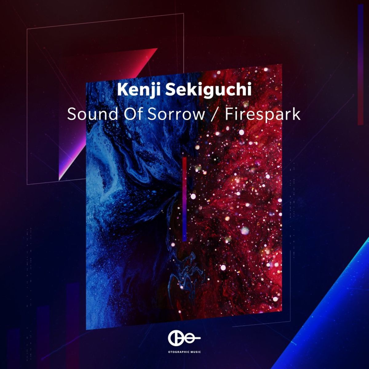 Kenji Sekiguchi - Sound Of Sorrow / Firespark [OTO065]